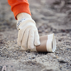 Litter Picking Gloves